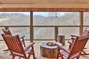 Marshall Home with Mountain View, 5 Mi to Downtown!